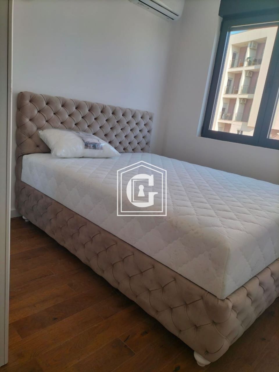 Apartamento en Tivat, Montenegro, 38 m² - imagen 4