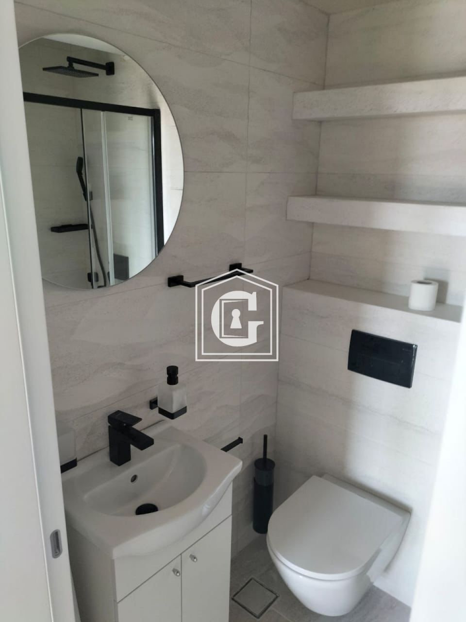 Apartamento en Tivat, Montenegro, 38 m² - imagen 7