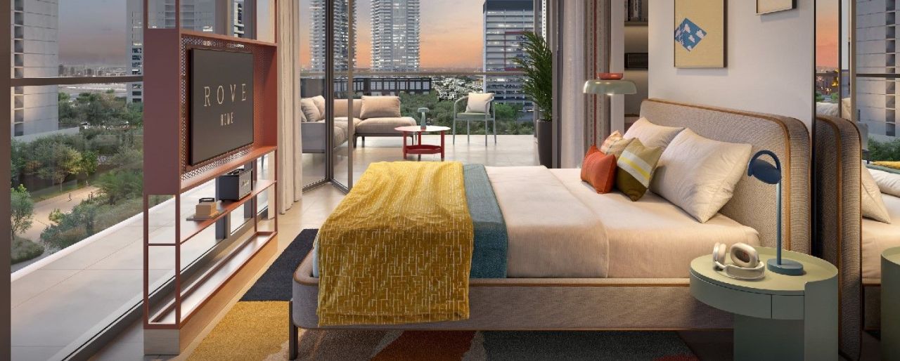 Estudio en Dubái, EAU, 34 m² - imagen 5