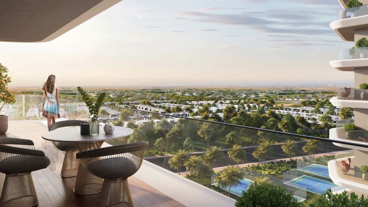 Appartement à Dubaï, EAU, 71 m² - image 7