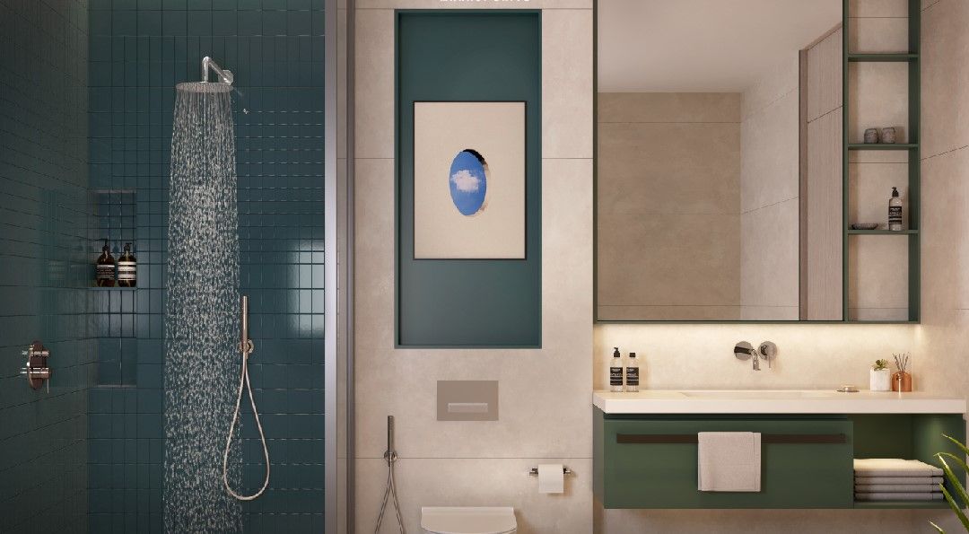 Estudio en Dubái, EAU, 34 m² - imagen 8