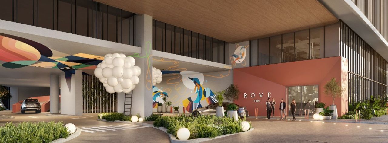 Estudio en Dubái, EAU, 34 m² - imagen 10