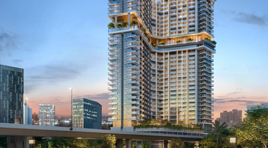 Piso en Dubái, EAU, 60 m² - imagen 11