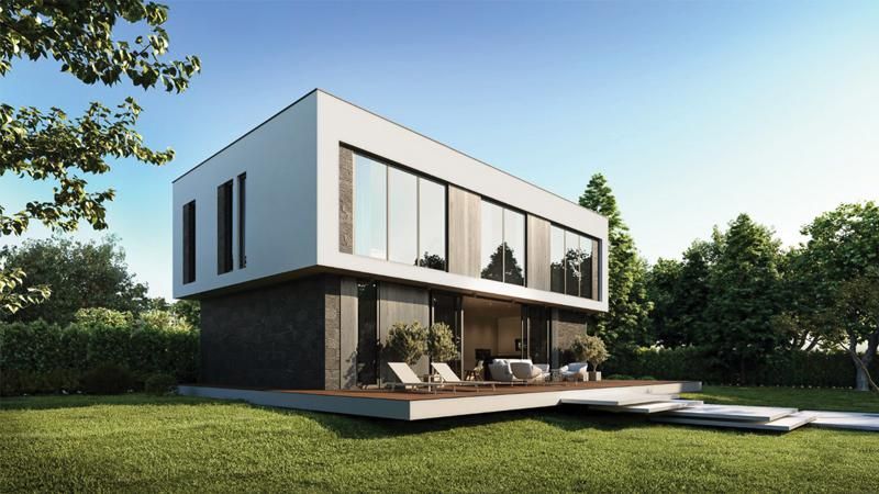 Haus in St. Konstantin und Helena, Bulgarien, 290 m² - Foto 1