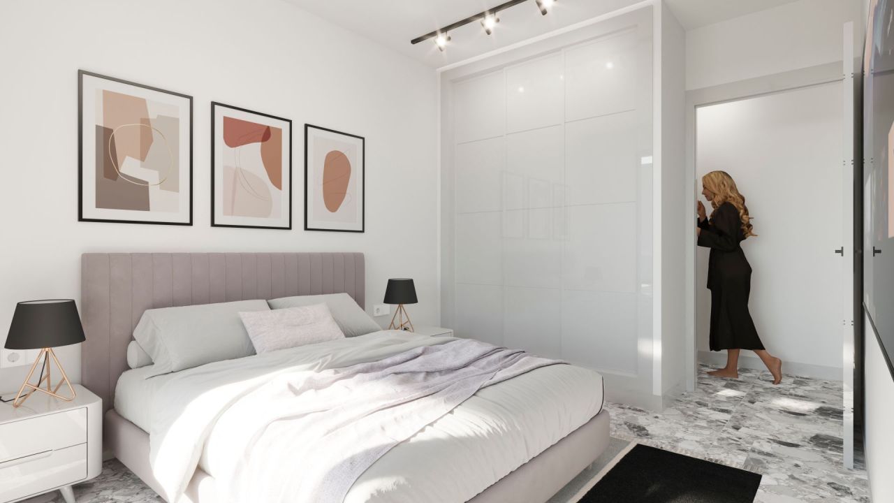 Apartment in Finestrat, Spanien, 90 m² - Foto 6