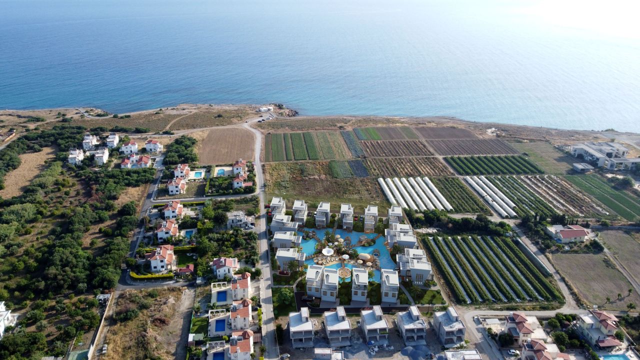 Villa en Lapitos, Chipre, 145 m² - imagen 2