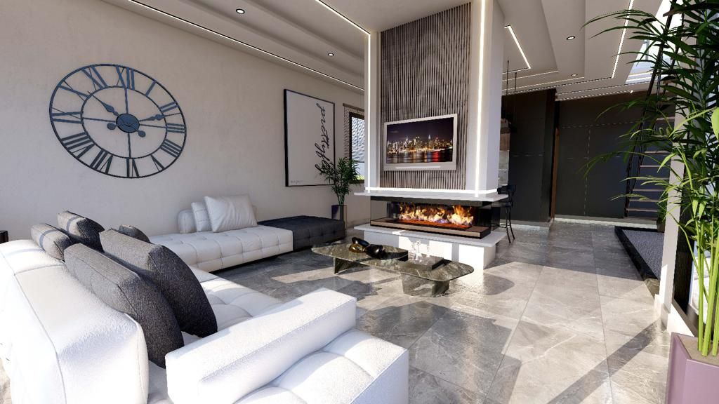 Villa en Lapitos, Chipre, 145 m² - imagen 12