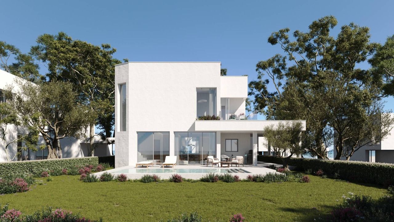 Villa in Larnaca, Cyprus, 154 m² - picture 1