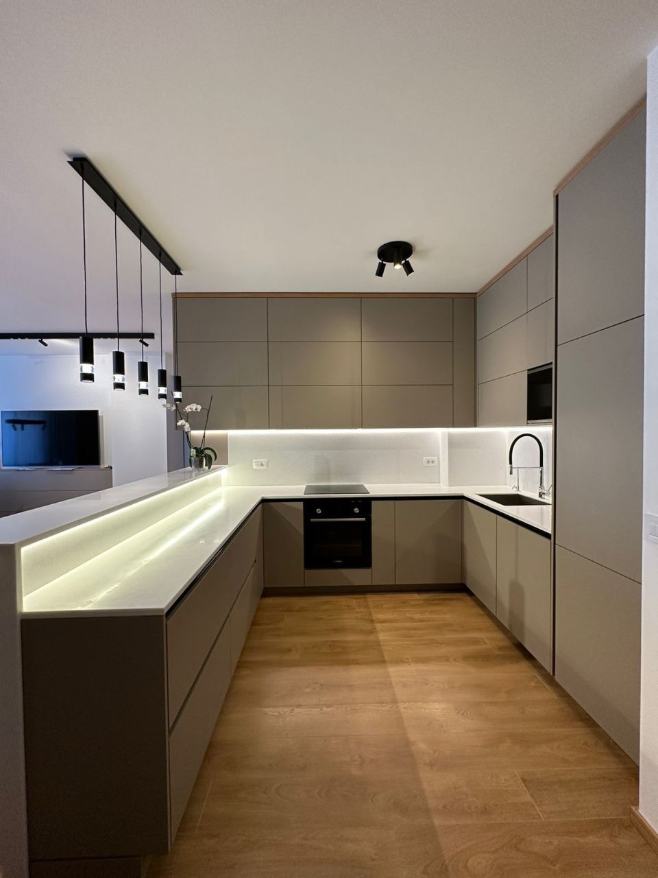 Wohnung in Budva, Montenegro, 103 m² - Foto 6