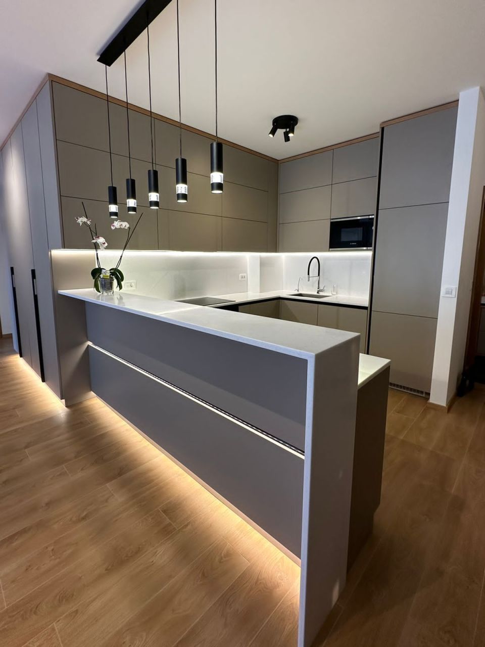 Wohnung in Budva, Montenegro, 103 m² - Foto 8