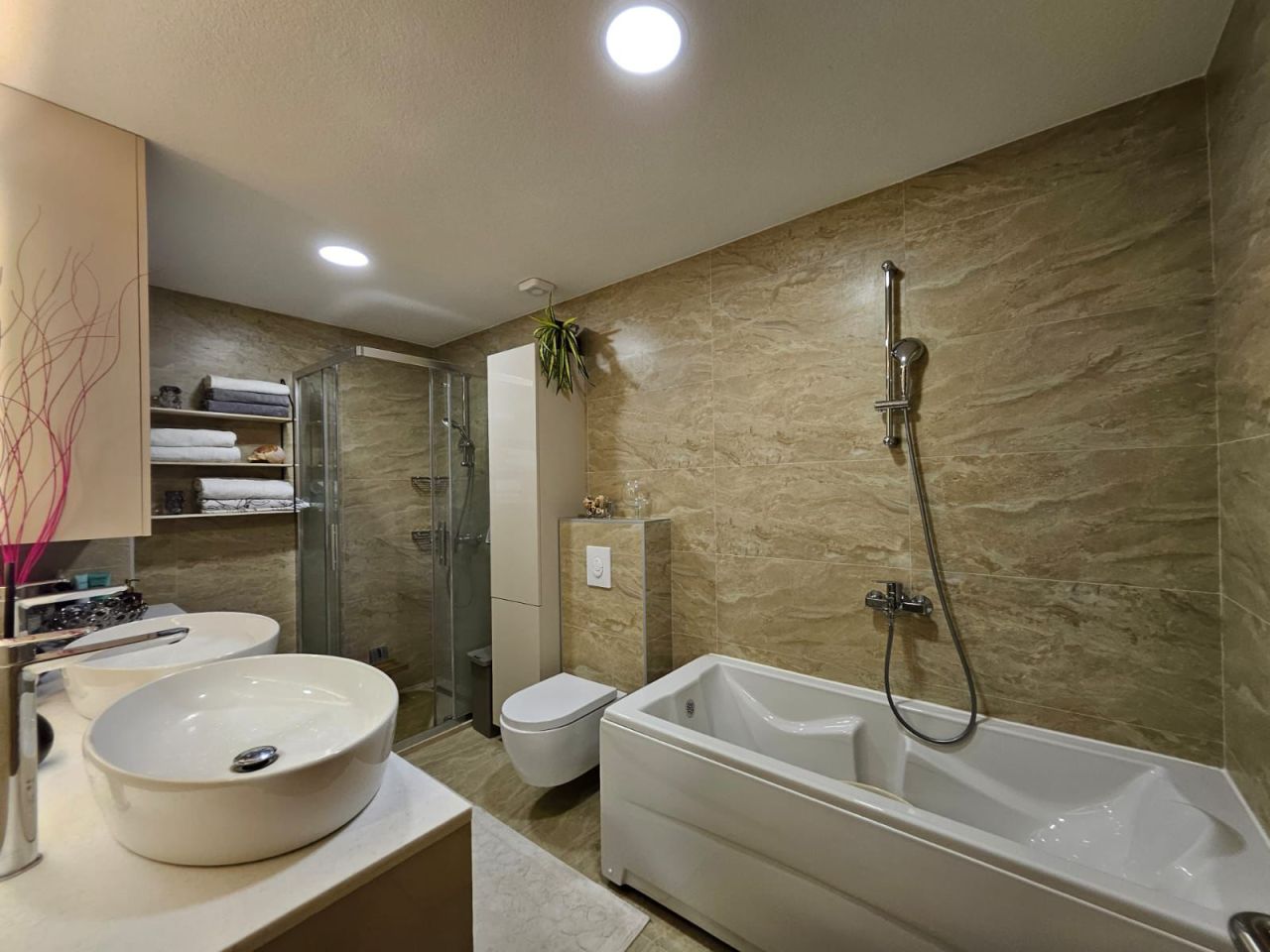 Wohnung in Budva, Montenegro, 103 m² - Foto 14