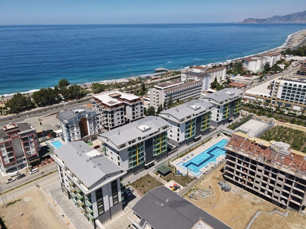 Appartement à Alanya, Turquie, 114 m² - image 1