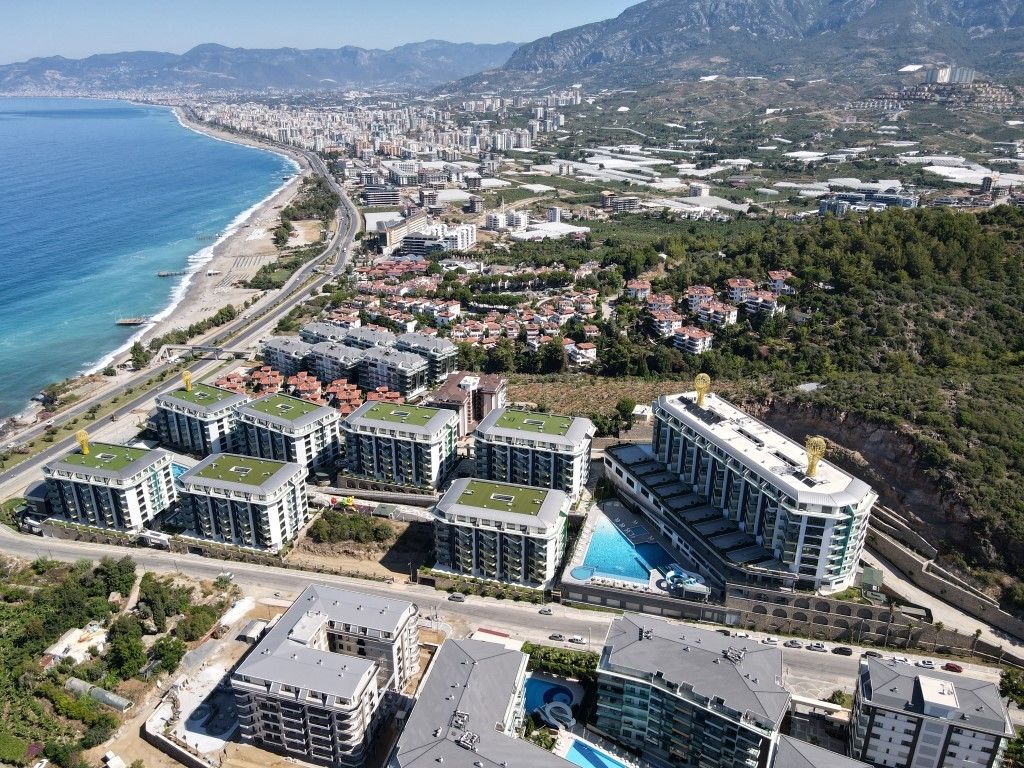 Appartement à Alanya, Turquie, 65 m² - image 1