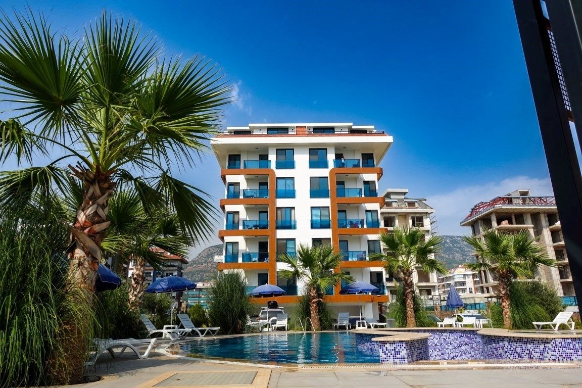 Flat in Kestel, Turkey, 90 m² - picture 1