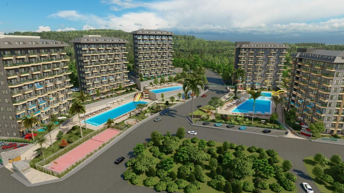 Flat in Avsallar, Turkey, 55 m² - picture 5