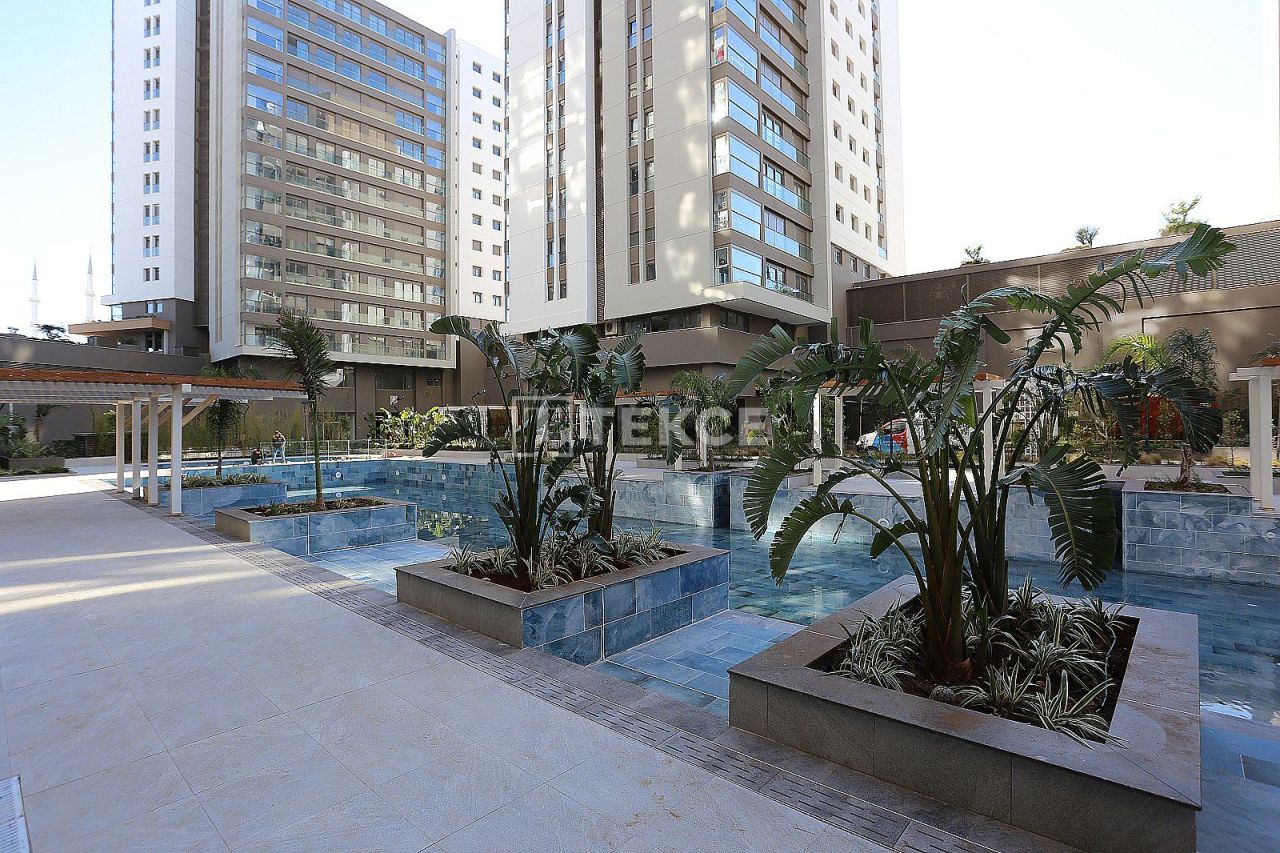 Apartment in Antalya, Turkey, 92 m² - picture 1