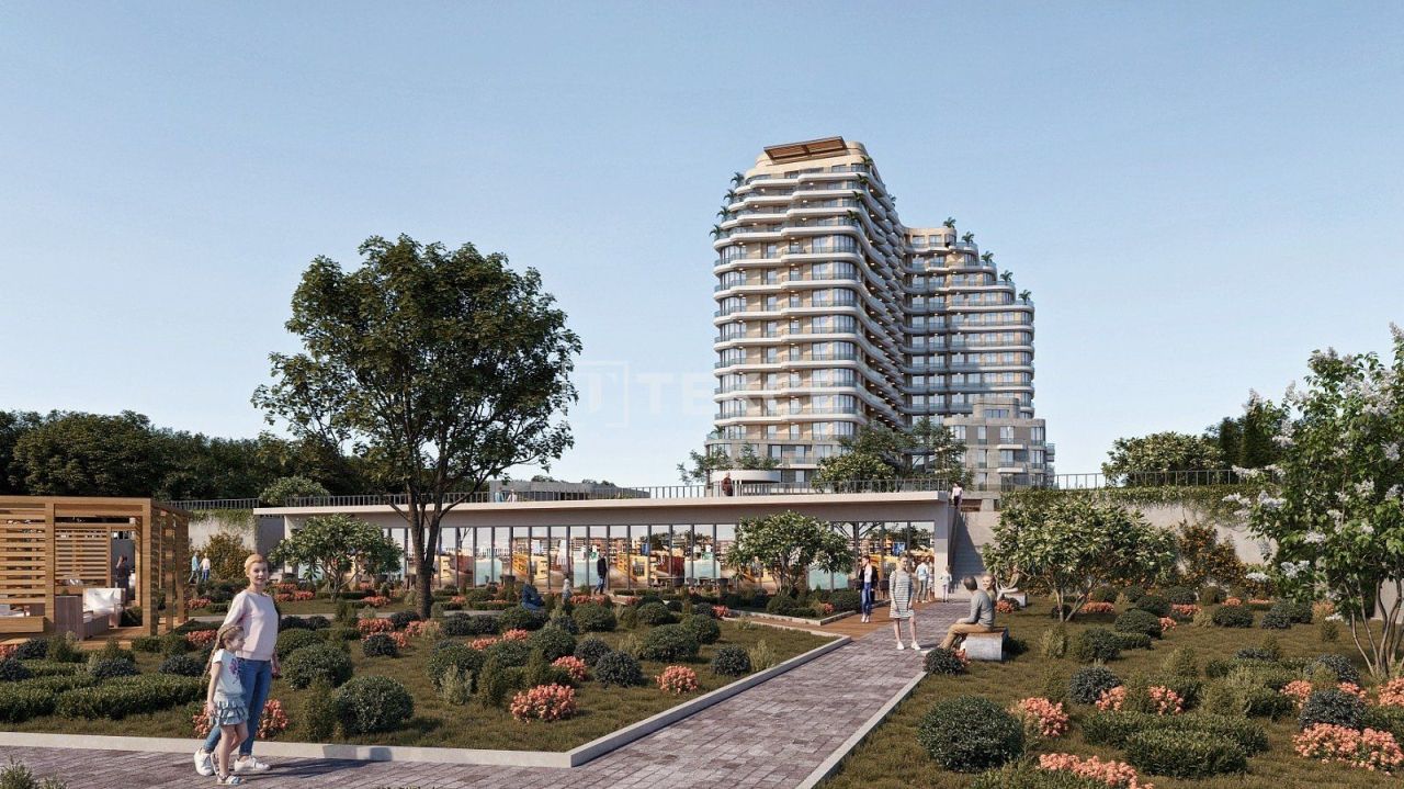 Appartamenti a Istanbul, Turchia, 116 m² - foto 2