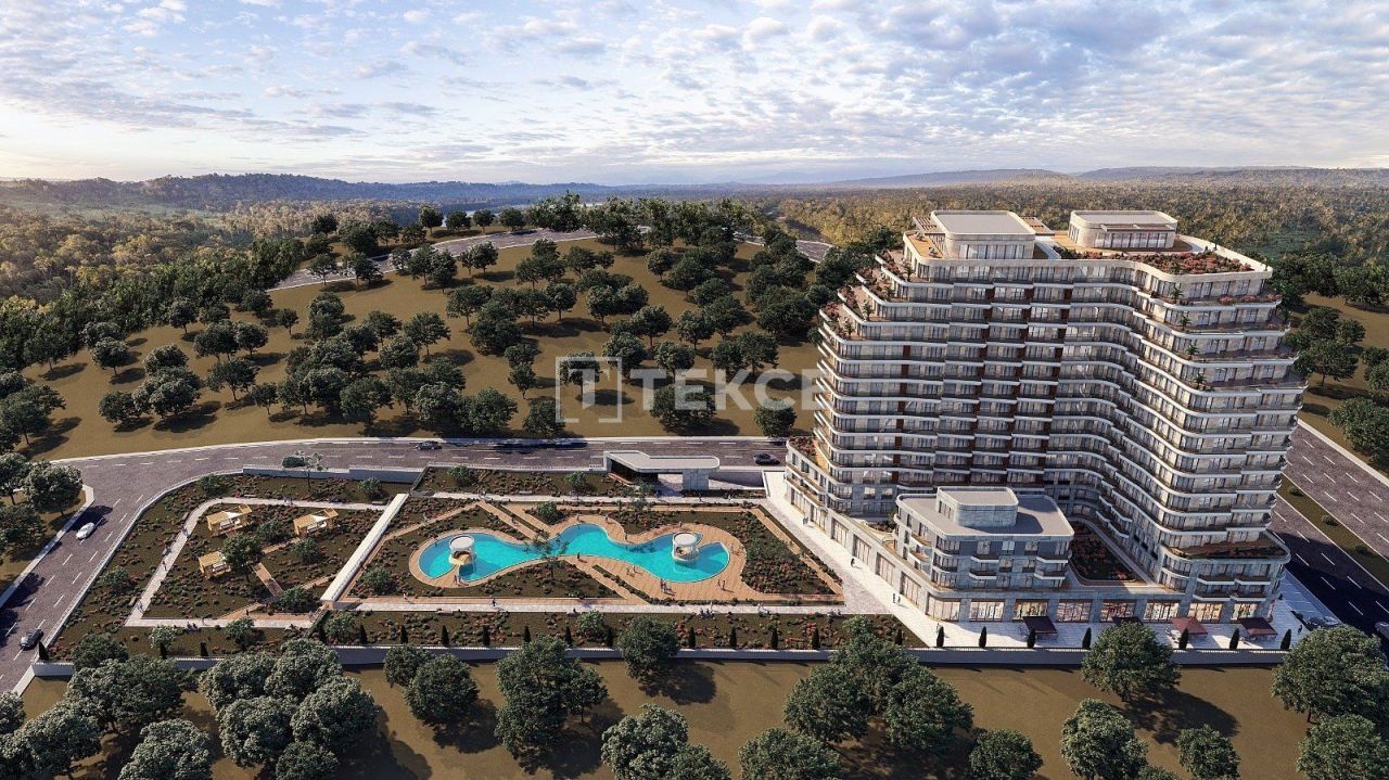 Apartamento en Estambul, Turquia, 75 m² - imagen 3