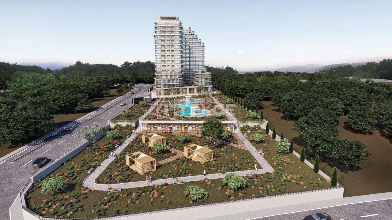 Appartement à Istanbul, Turquie, 143 m² - image 3