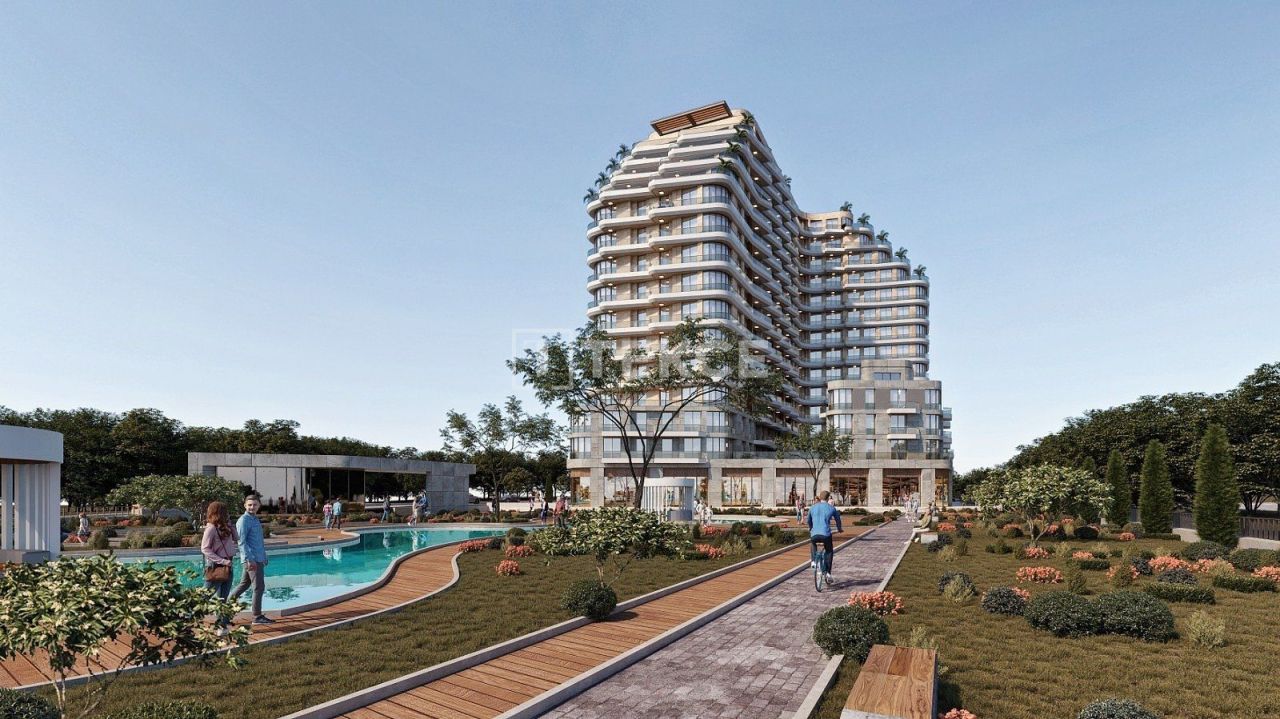 Appartamenti a Istanbul, Turchia, 116 m² - foto 4