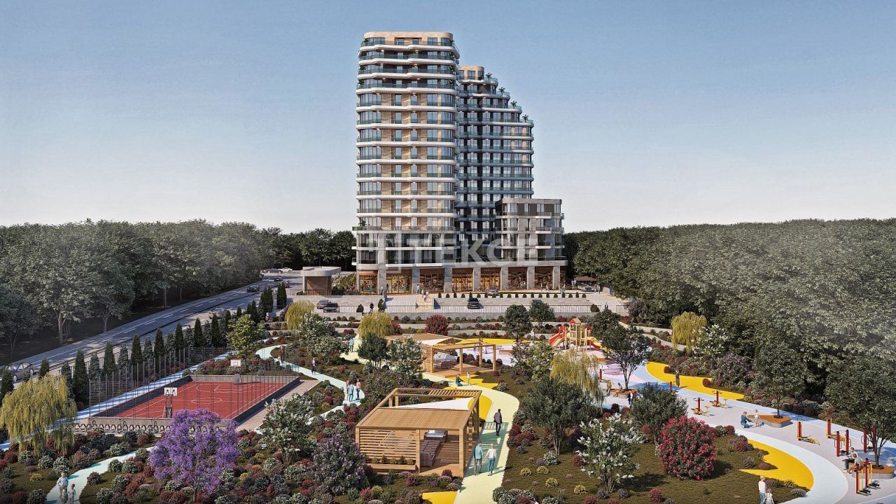 Apartment in Istanbul, Türkei, 272 m² - Foto 5