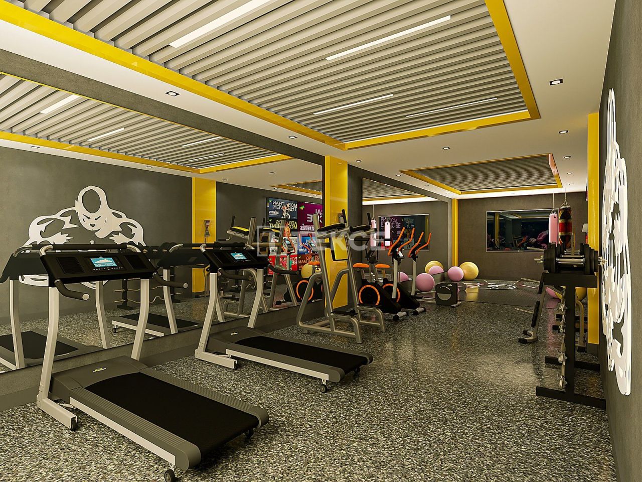 Penthouse in Alanya, Turkey, 110 m² - picture 6