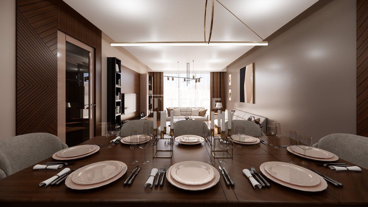 Appartement à Istanbul, Turquie, 143 m² - image 6