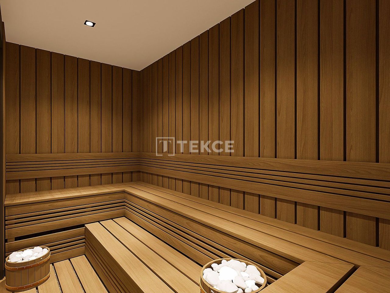 Penthouse in Alanya, Turkey, 110 m² - picture 7