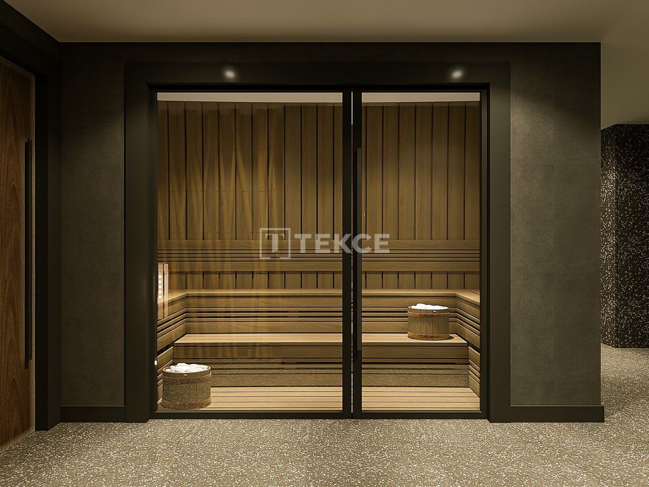 Penthouse in Alanya, Turkey, 110 m² - picture 8