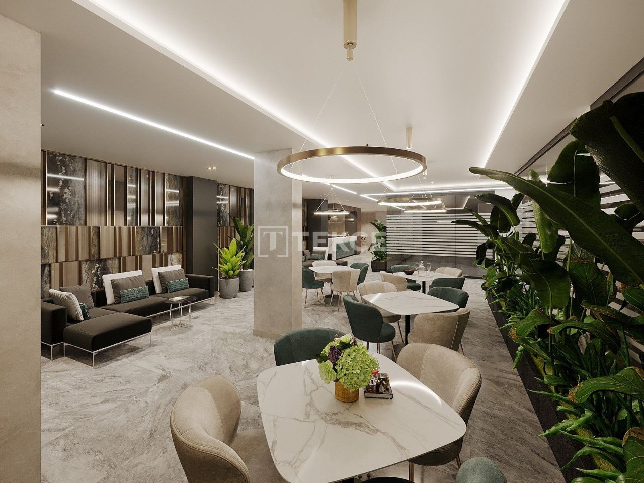 Penthouse in Alanya, Turkey, 70 m² - picture 17