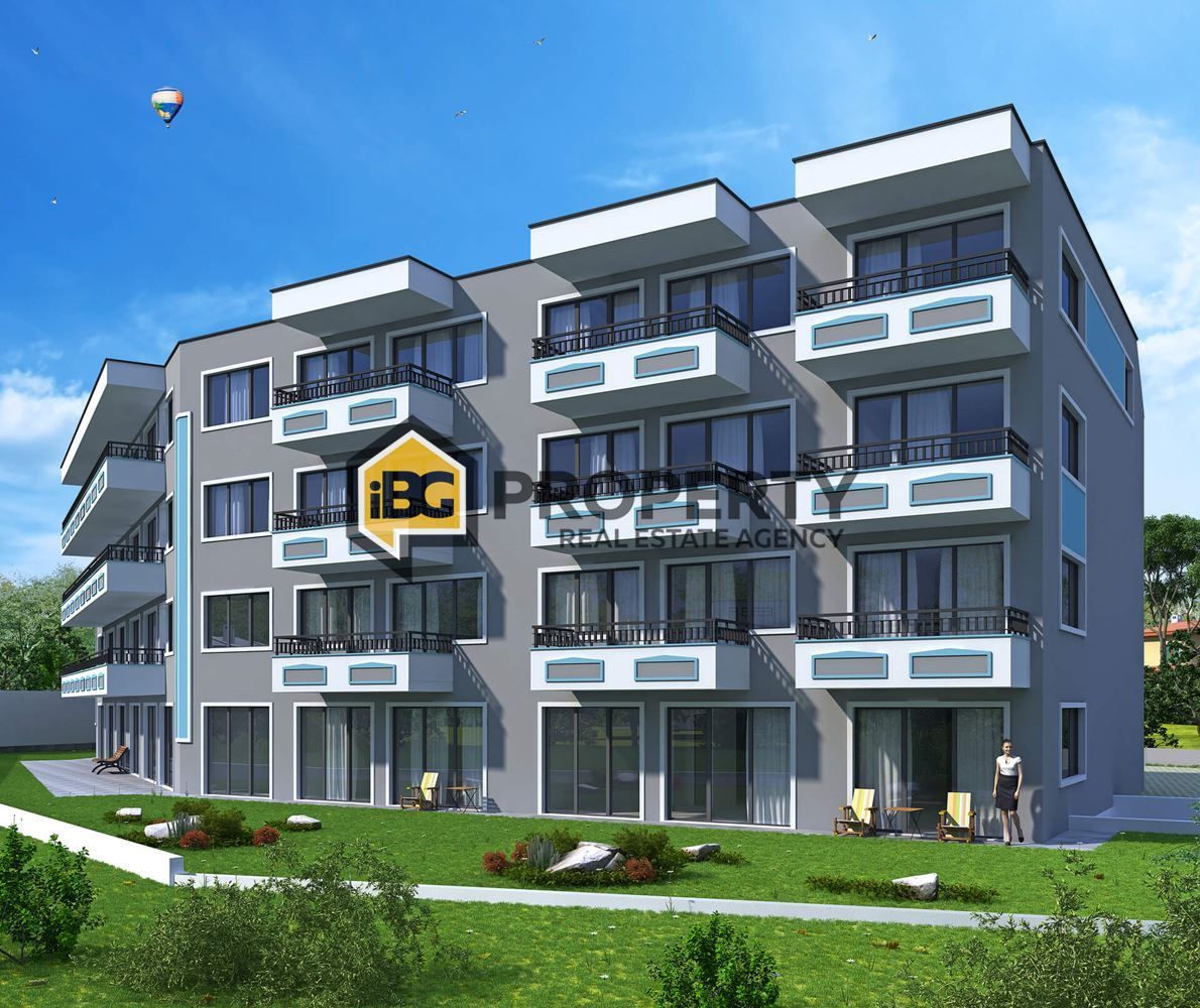 Apartment in Varna, Bulgaria, 107 m² - picture 2