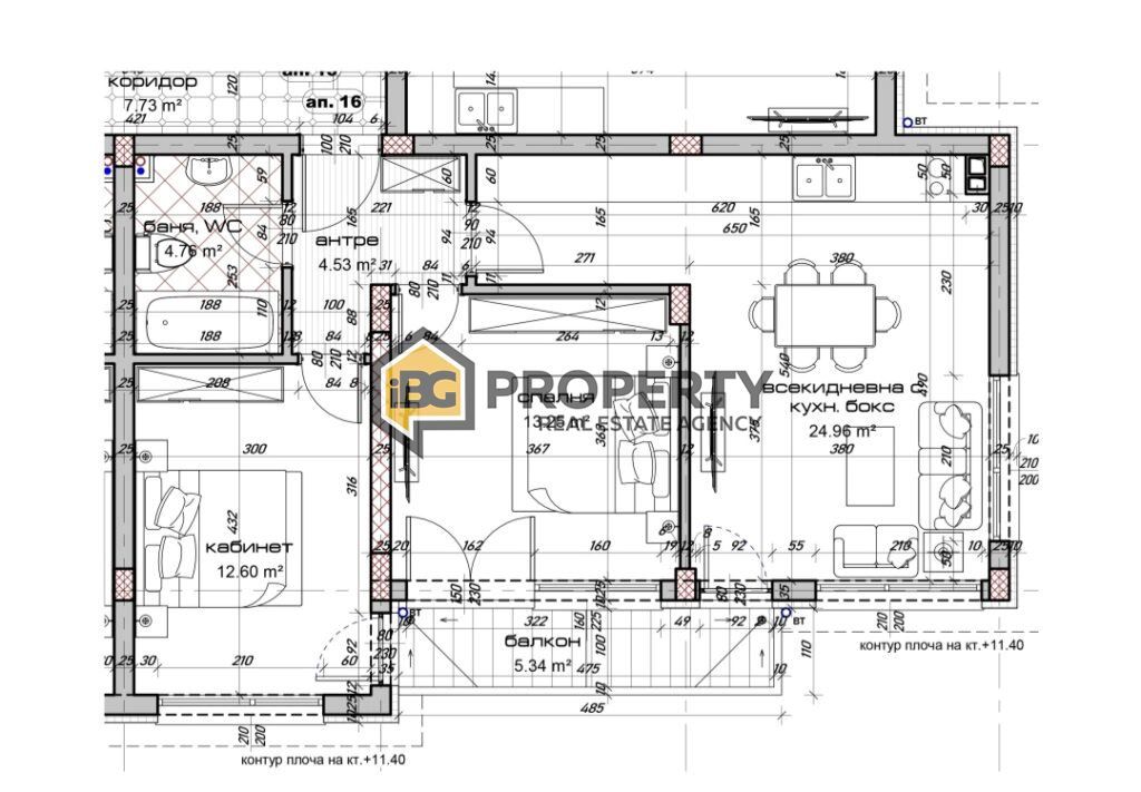 Apartment in Varna, Bulgaria, 93 m² - picture 5