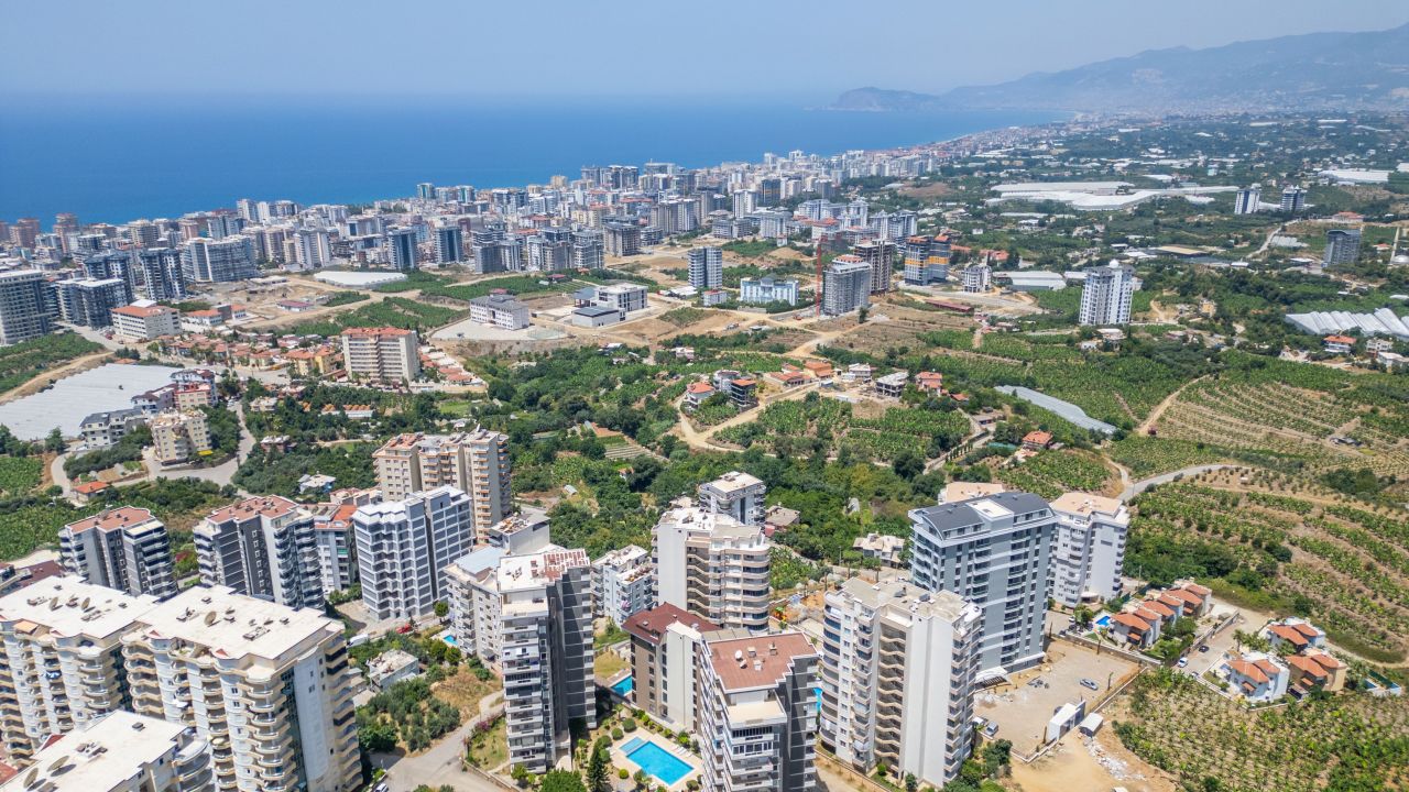 Piso en Alanya, Turquia, 105 m² - imagen 1