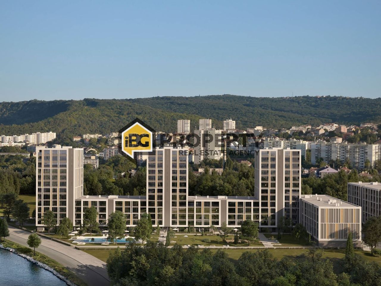 Apartamento en Asparukhovo, Bulgaria, 74 m² - imagen 1