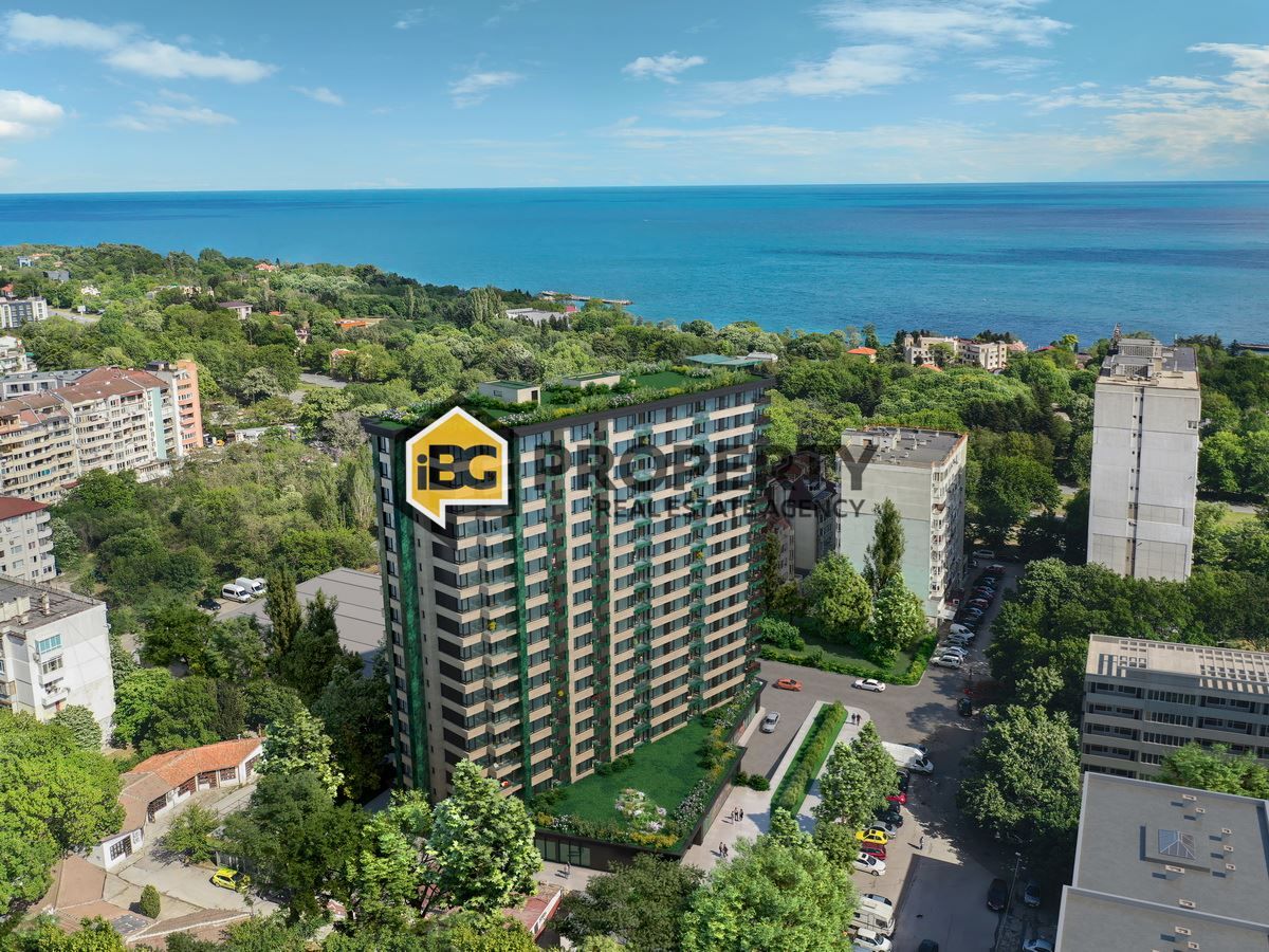 Apartment in Varna, Bulgaria, 104 m² - picture 2