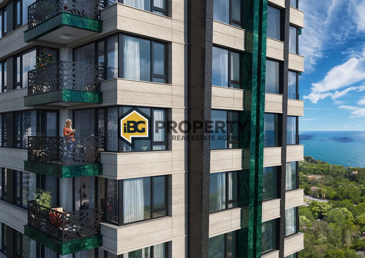 Apartment in Varna, Bulgaria, 107 m² - picture 4