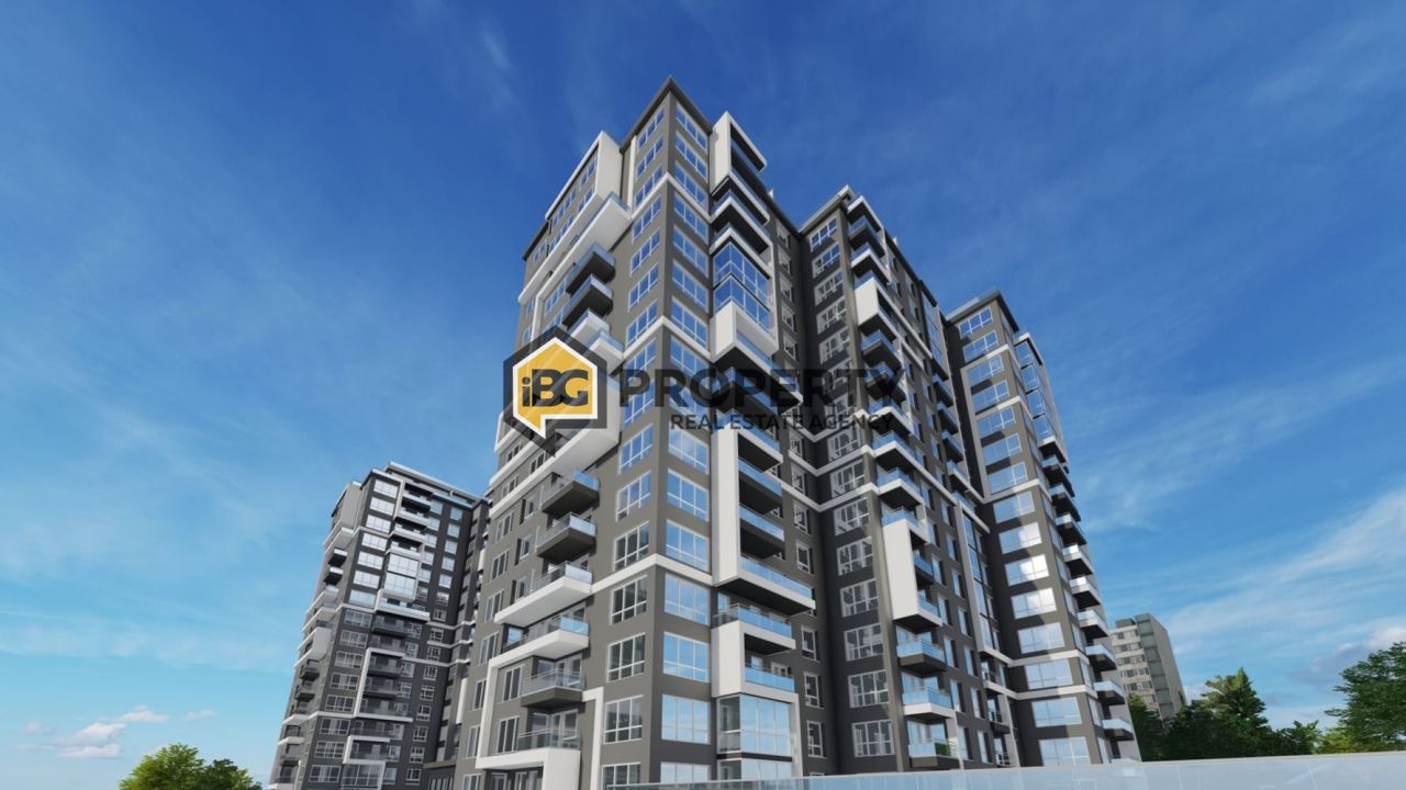 Apartment in Varna, Bulgarien, 84 m² - Foto 2