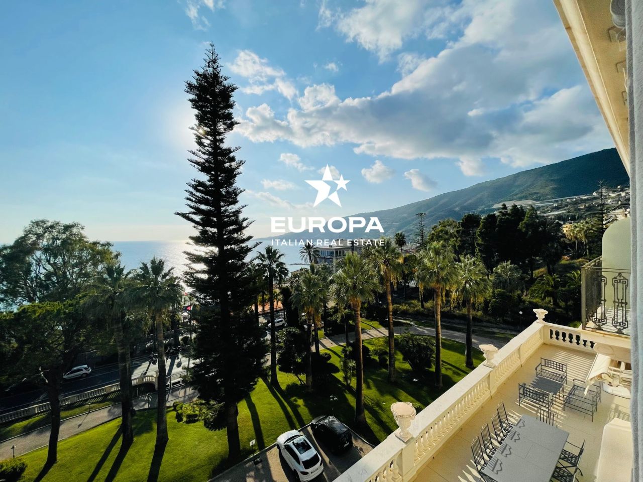 Apartment in Ospedaletti, Italien, 125 m² - Foto 3