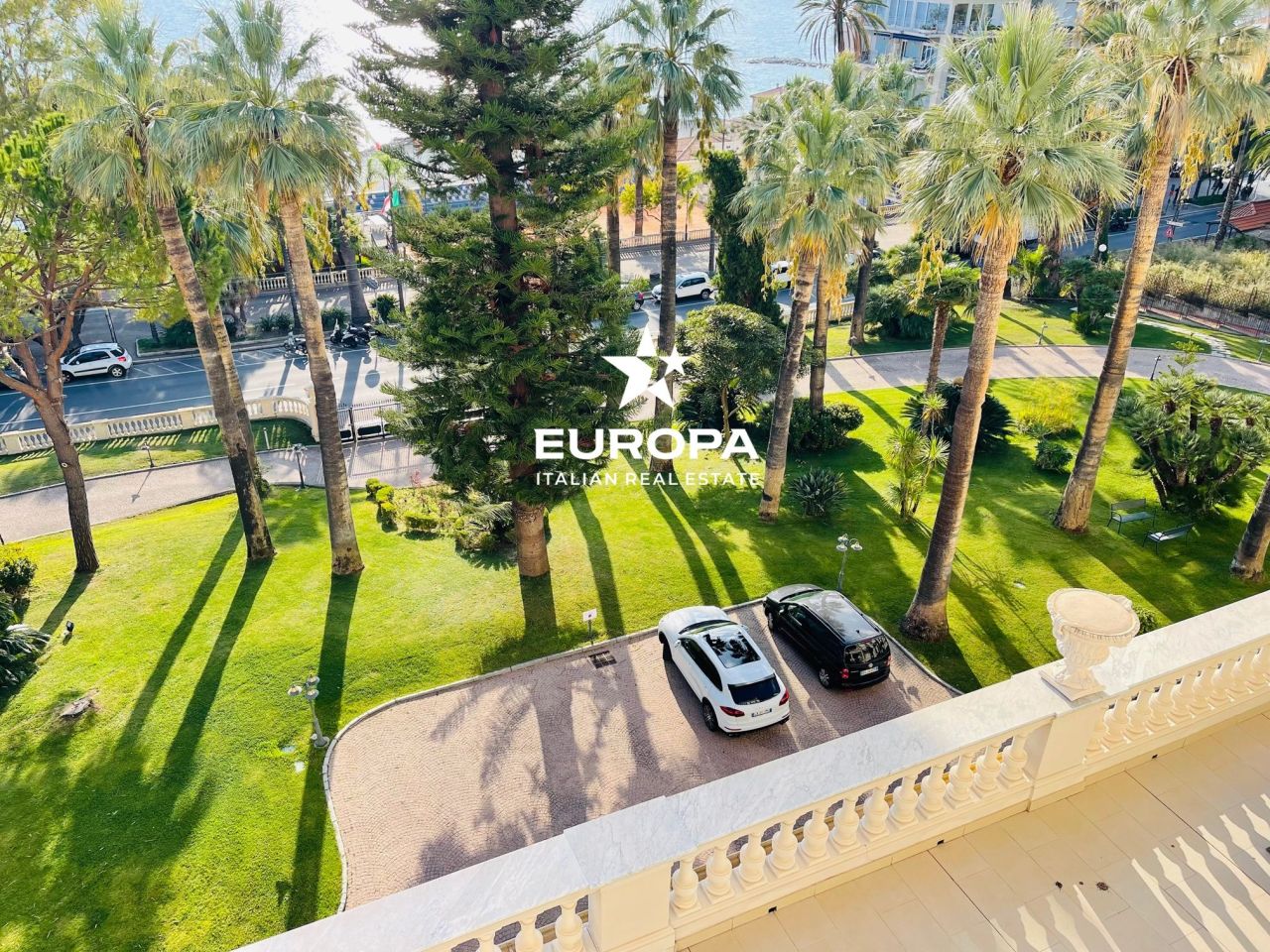 Apartment in Ospedaletti, Italien, 125 m² - Foto 4