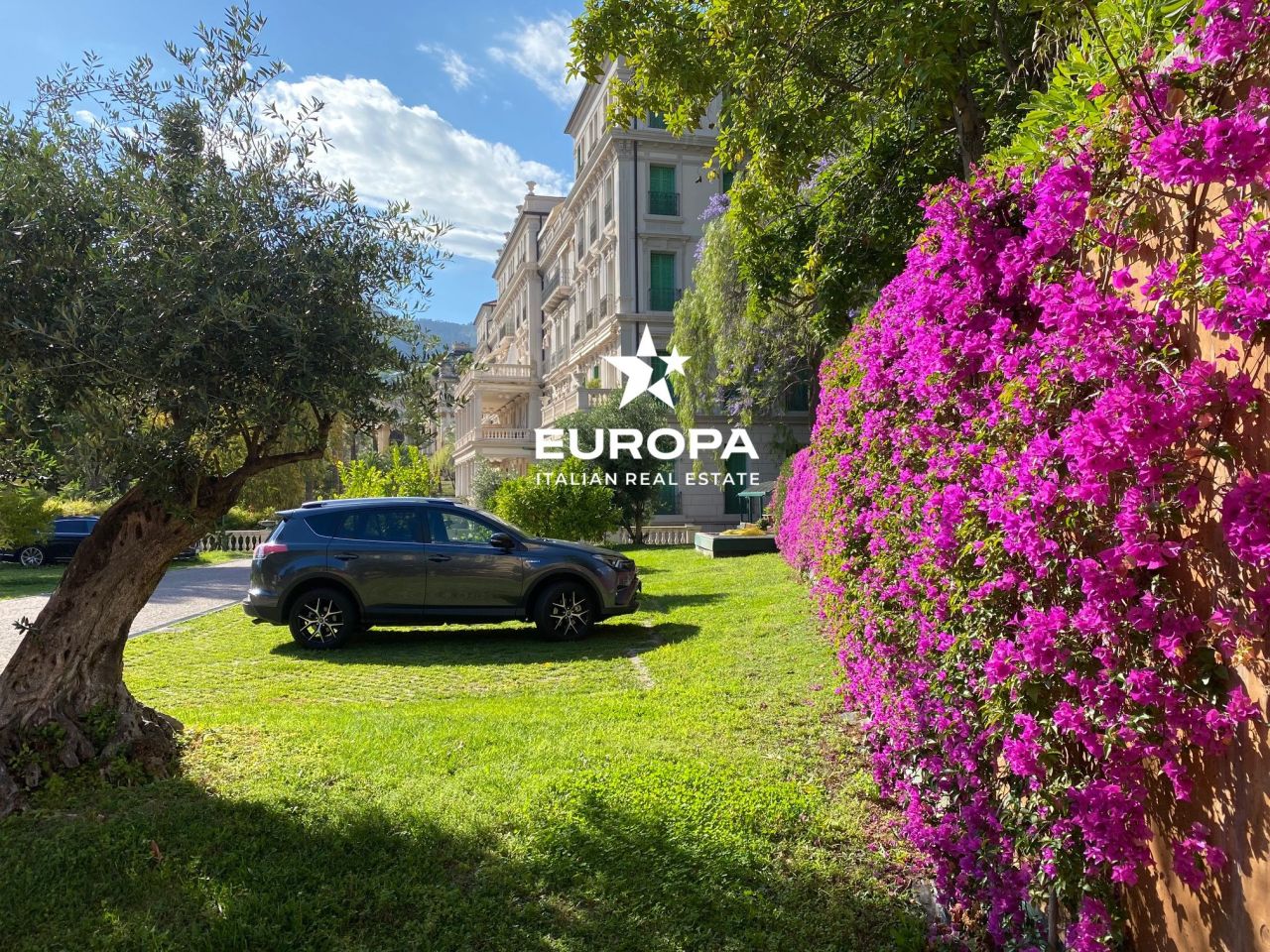 Apartment in Ospedaletti, Italien, 125 m² - Foto 5