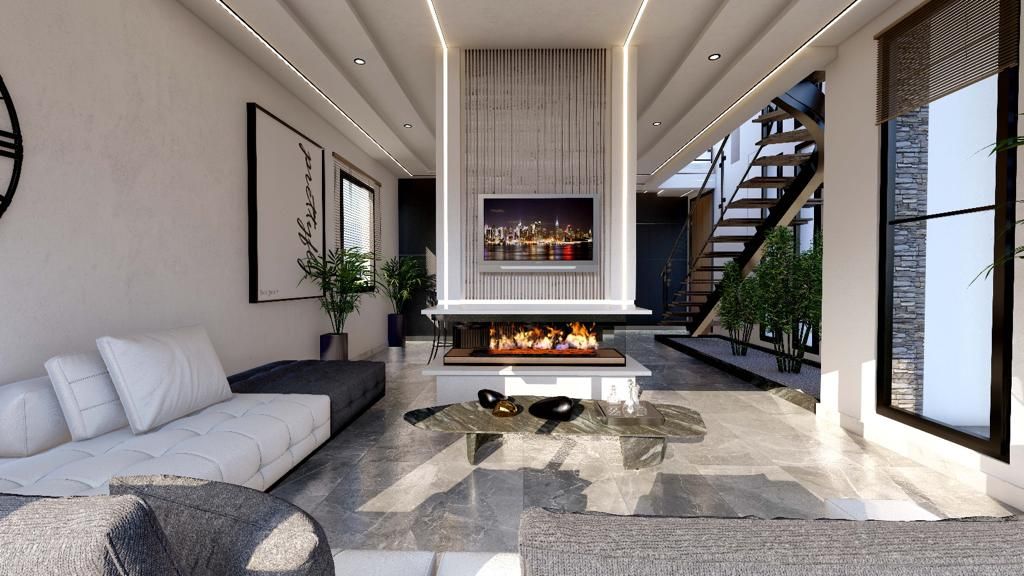 Villa en Lapitos, Chipre, 145 m² - imagen 2