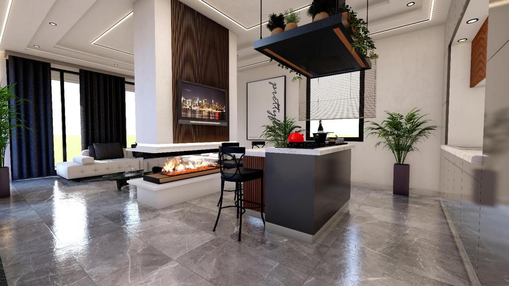 Villa en Lapitos, Chipre, 145 m² - imagen 6