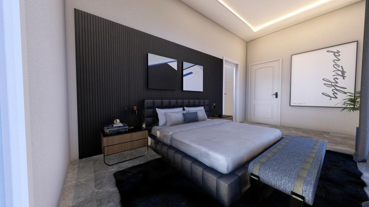 Villa en Lapitos, Chipre, 220 m² - imagen 4