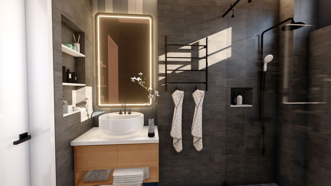 Apartment in Lapithos, Zypern, 77.5 m² - Foto 6