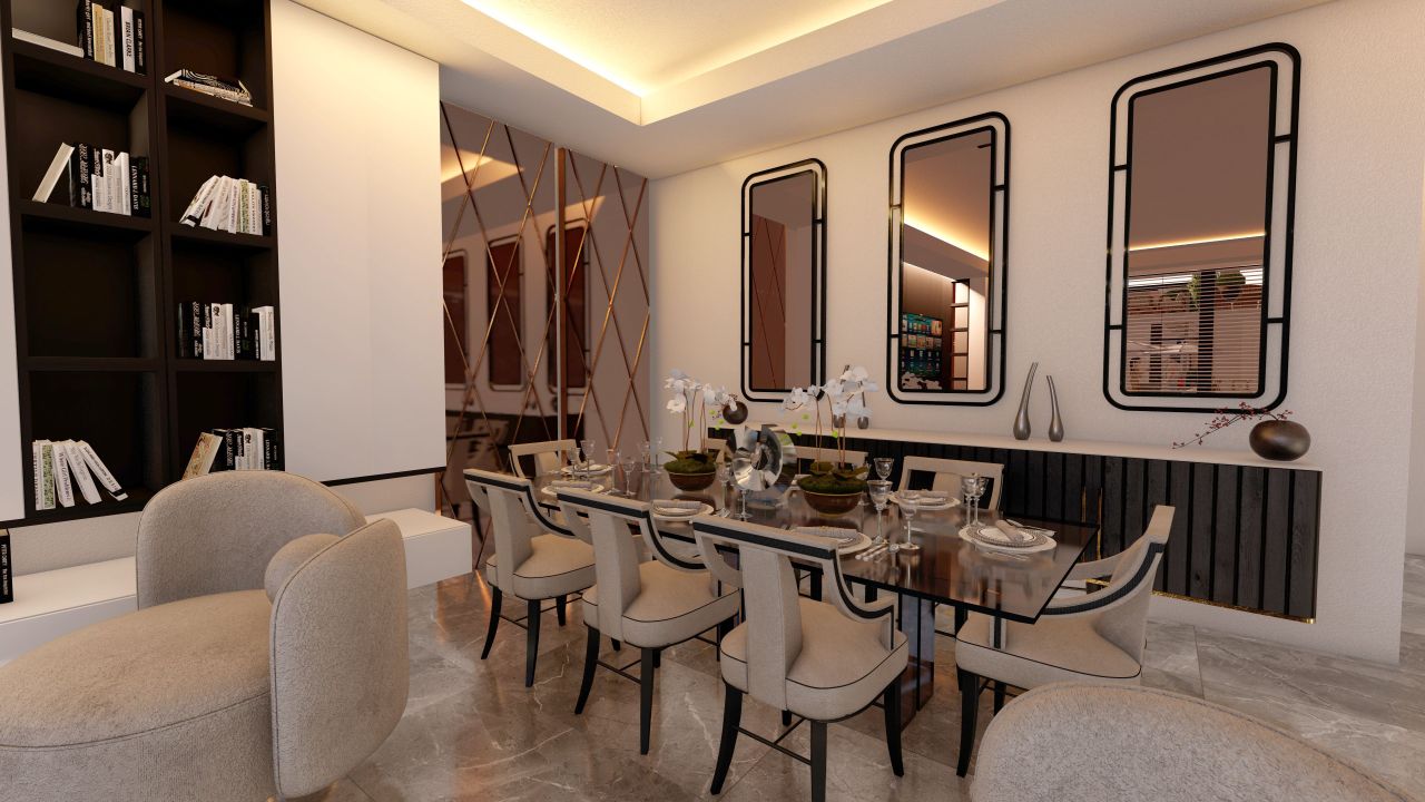 Apartment in Lapithos, Zypern, 77.5 m² - Foto 4