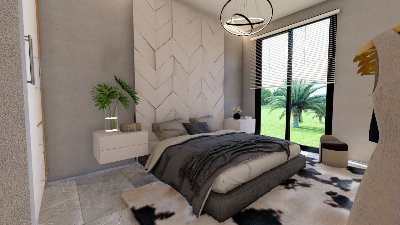 Apartment in Lapithos, Zypern, 77.5 m² - Foto 8