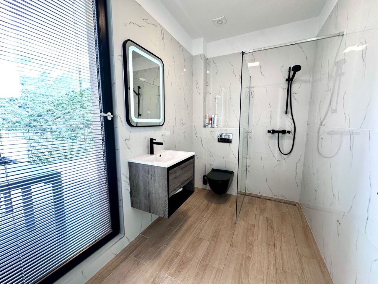 Wohnung in Budva, Montenegro, 103 m² - Foto 4