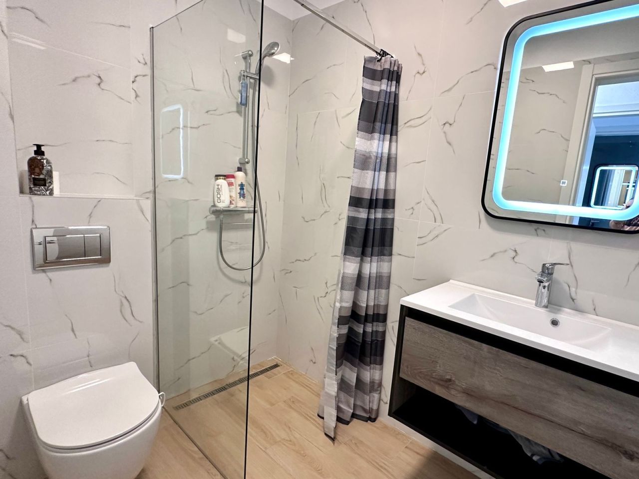 Wohnung in Budva, Montenegro, 103 m² - Foto 6