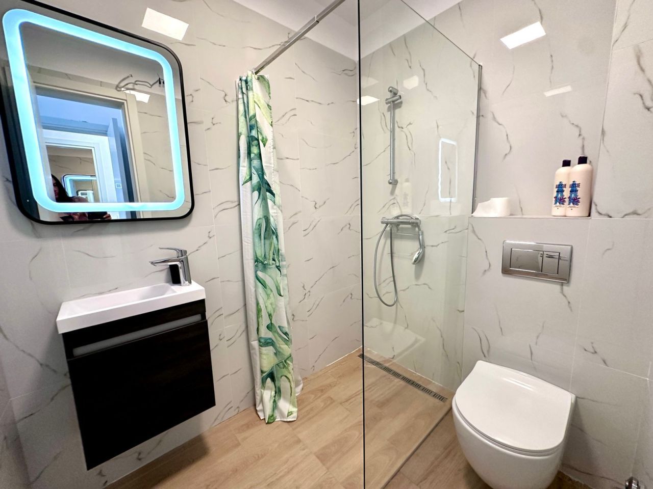 Wohnung in Budva, Montenegro, 103 m² - Foto 8