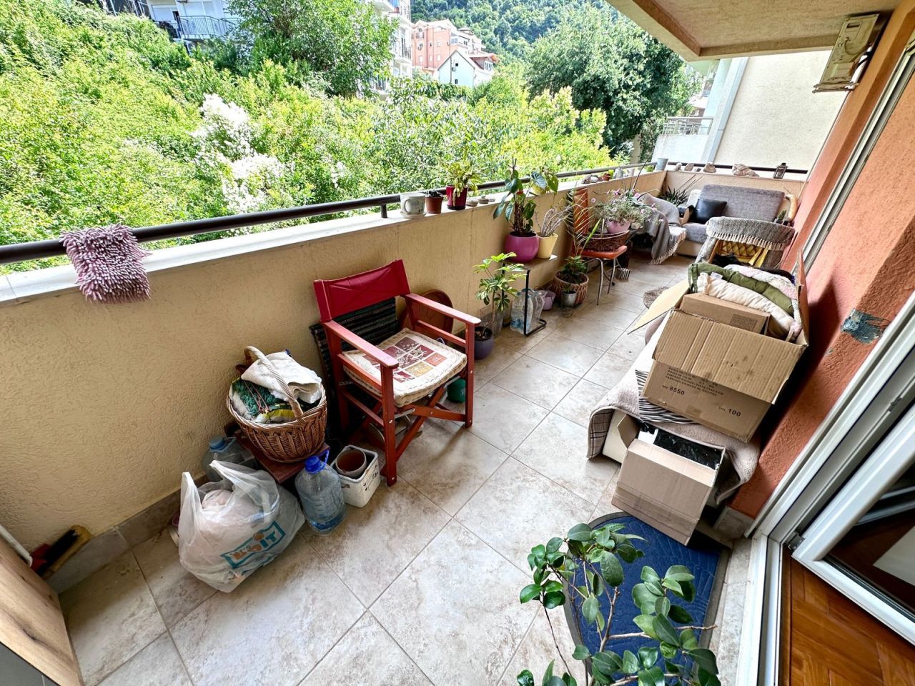 Piso en Budva, Montenegro, 65 m² - imagen 4